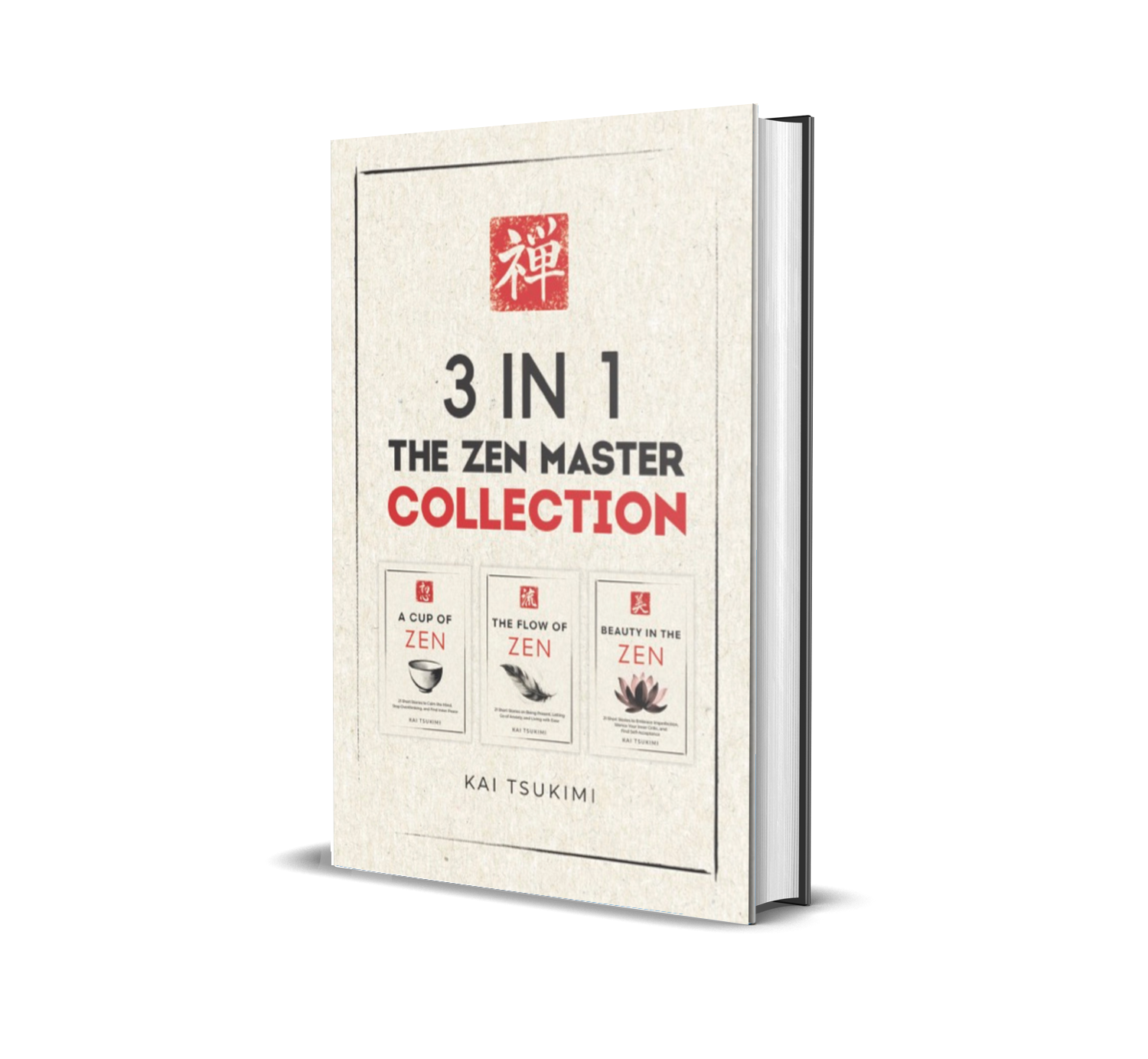 3 IN 1: The Zen Master Collection