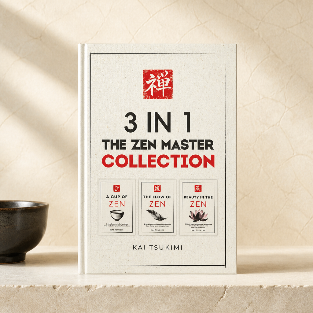 3 IN 1: The Zen Master Collection