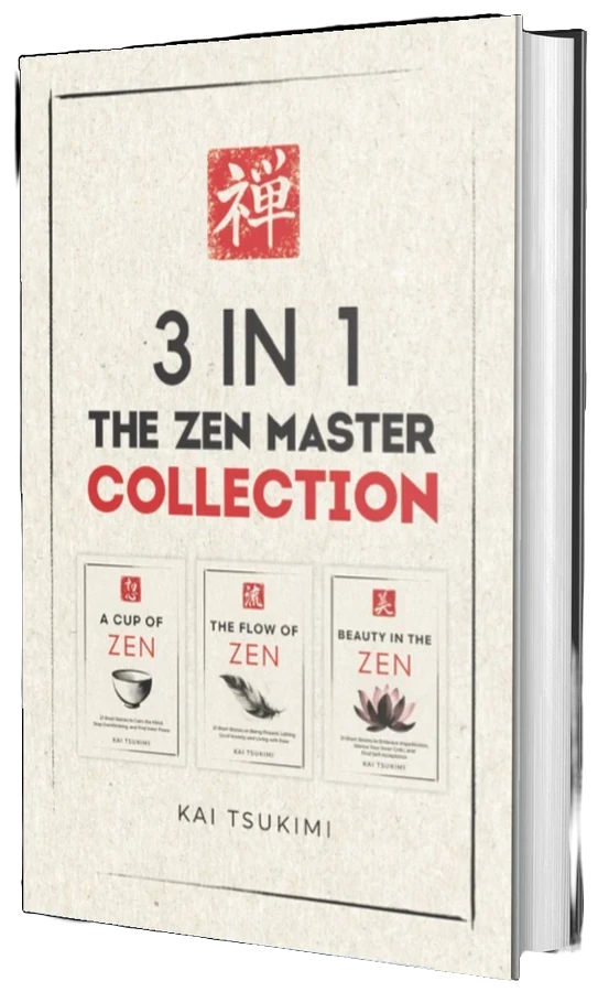 3 IN 1: The Zen Master Collection