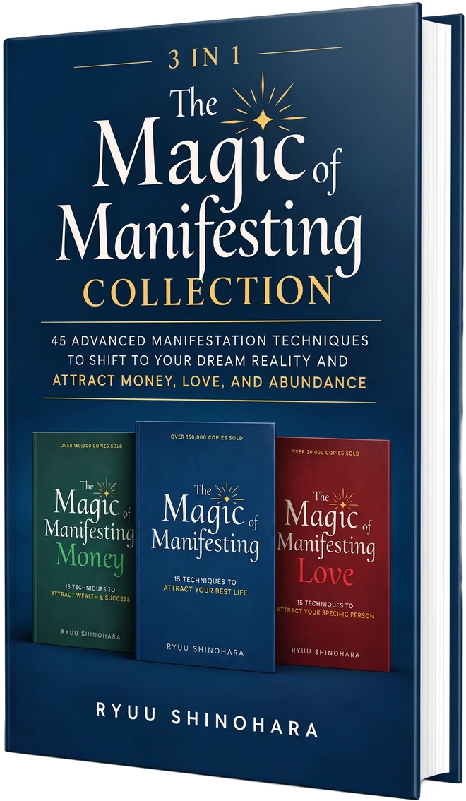 The Magic of Manifesting Collection